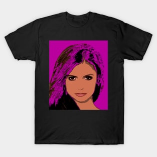 nina dobrev T-Shirt